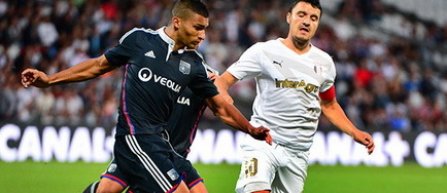 Presa franceza nu a uitat eliminarea suferita de Lyon in fata Astrei Giurgiu